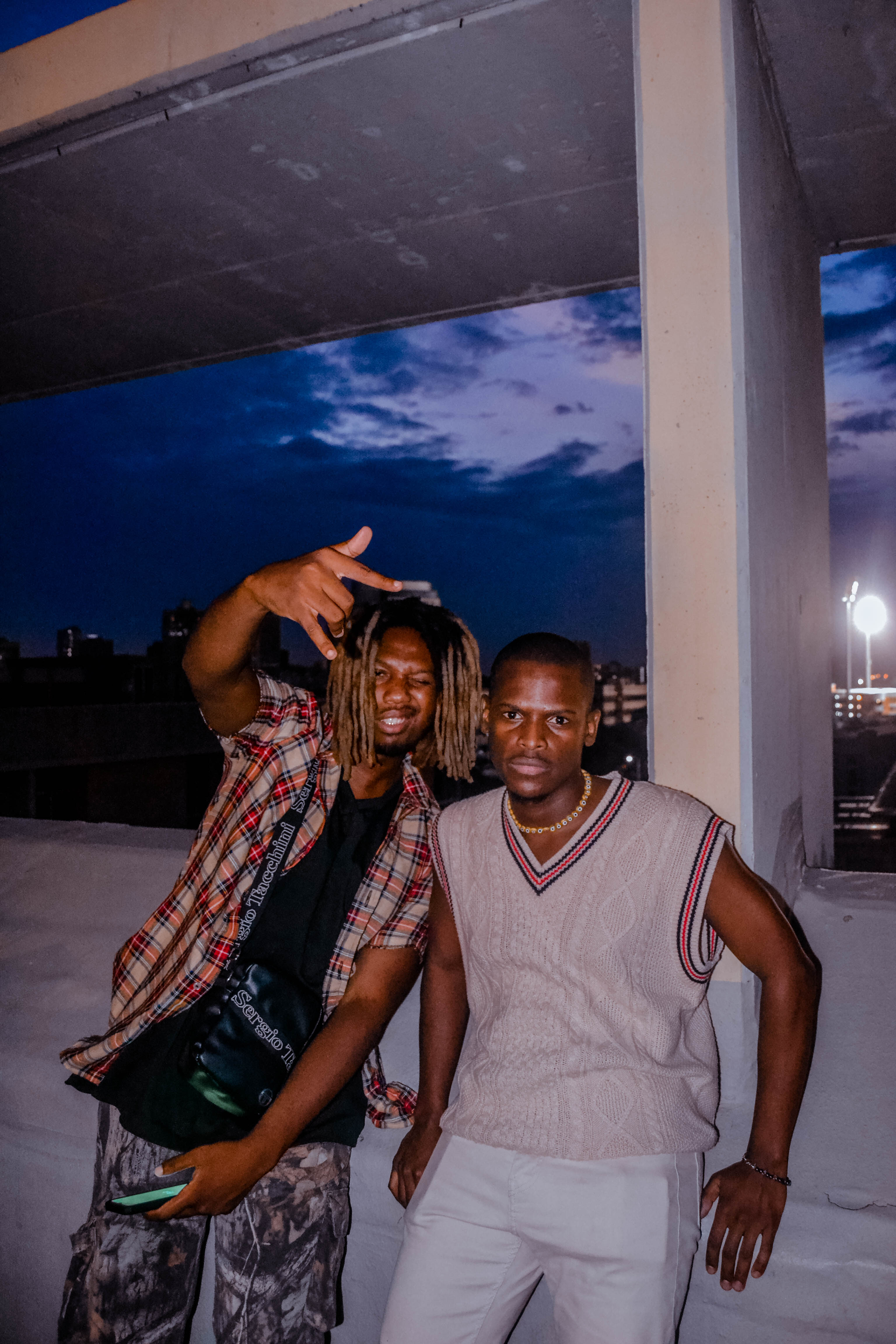 W3STT &mdash; Off the Rooftop